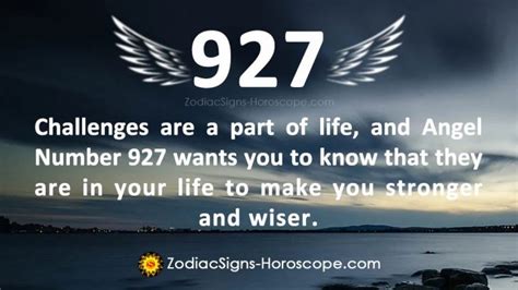 927 angel number